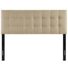 Modway Lily Upholstered Fabric King Headboard