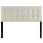 Modway Lily Upholstered Fabric King Headboard
