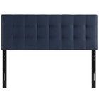 Modway Lily Upholstered Fabric King Headboard