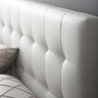 Modway Lily Upholstered Vinyl King Headboard