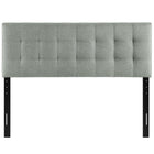 Modway Lily Upholstered Fabric Full Headboard