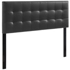 Modway Lily Upholstered Vinyl Full Headboard  