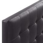 Modway Lily Upholstered Vinyl Full Headboard