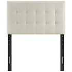 Modway Lily Upholstered Fabric Twin Headboard