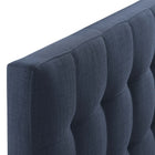 Modway Lily Upholstered Fabric Twin Headboard