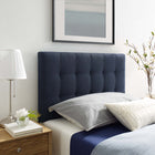 Modway Lily Upholstered Fabric Twin Headboard