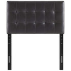 Modway Lily Upholstered Vinyl Twin Headboard