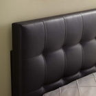 Modway Lily Upholstered Vinyl Twin Headboard