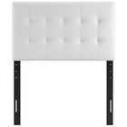 Modway Lily Upholstered Vinyl Twin Headboard
