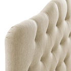Modway Annabel Upholstered Fabric Queen Headboard