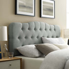 Modway Annabel Upholstered Fabric Queen Headboard