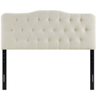 Modway Annabel Upholstered Fabric Queen Headboard