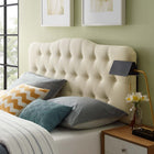 Modway Annabel Upholstered Fabric Queen Headboard