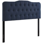 Modway Annabel Upholstered Fabric Queen Headboard  
