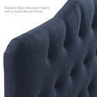 Modway Annabel Upholstered Fabric Queen Headboard
