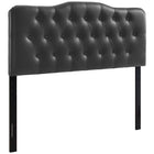 Modway Annabel Upholstered Vinyl Queen Headboard