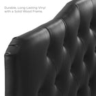Modway Annabel Upholstered Vinyl Queen Headboard