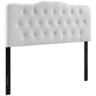 Modway Annabel Upholstered Vinyl Queen Headboard  