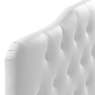 Modway Annabel Upholstered Vinyl Queen Headboard