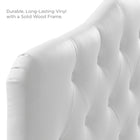 Modway Annabel Upholstered Vinyl Queen Headboard