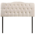 Modway Annabel Upholstered Fabric Full Headboard