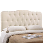 Modway Annabel Upholstered Fabric King Headboard