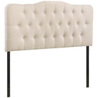 Modway Annabel Upholstered Fabric King Headboard