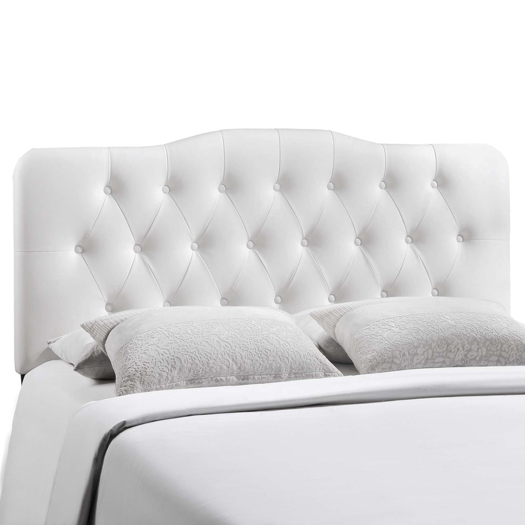 Modway Annabel Upholstered Vinyl King Headboard  