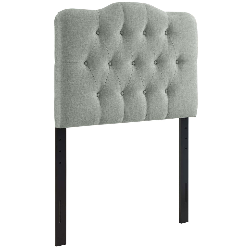 Modway Annabel Upholstered Fabric Twin Headboard  