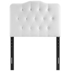 Modway Annabel Upholstered Vinyl Twin Headboard