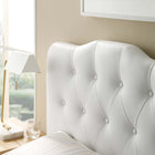 Modway Annabel Upholstered Vinyl Twin Headboard