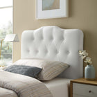 Modway Annabel Upholstered Vinyl Twin Headboard
