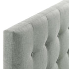 Modway Emily Upholstered Fabric Queen Headboard