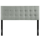 Modway Emily Upholstered Fabric Queen Headboard