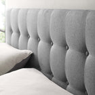 Modway Emily Upholstered Fabric Queen Headboard