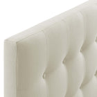 Modway Emily Upholstered Fabric Queen Headboard