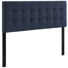 Modway Emily Upholstered Fabric Queen Headboard  