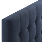 Modway Emily Upholstered Fabric Queen Headboard