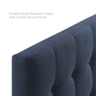 Modway Emily Upholstered Fabric Queen Headboard