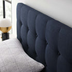 Modway Emily Upholstered Fabric Queen Headboard