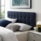 Modway Emily Upholstered Fabric Queen Headboard