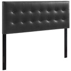Modway Emily Upholstered Vinyl Full Headboard  