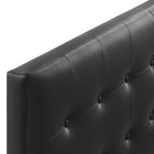 Modway Emily Upholstered Vinyl Full Headboard