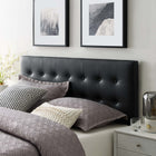 Modway Emily Upholstered Vinyl Full Headboard