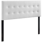 Modway Emily Upholstered Vinyl Full Headboard  