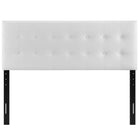 Modway Emily Upholstered Vinyl Full Headboard