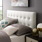 Modway Emily Upholstered Vinyl Full Headboard