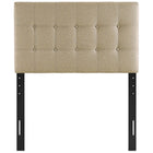 Modway Emily Upholstered Fabric Twin Headboard