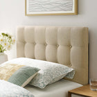 Modway Emily Upholstered Fabric Twin Headboard