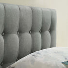 Modway Emily Upholstered Fabric Twin Headboard